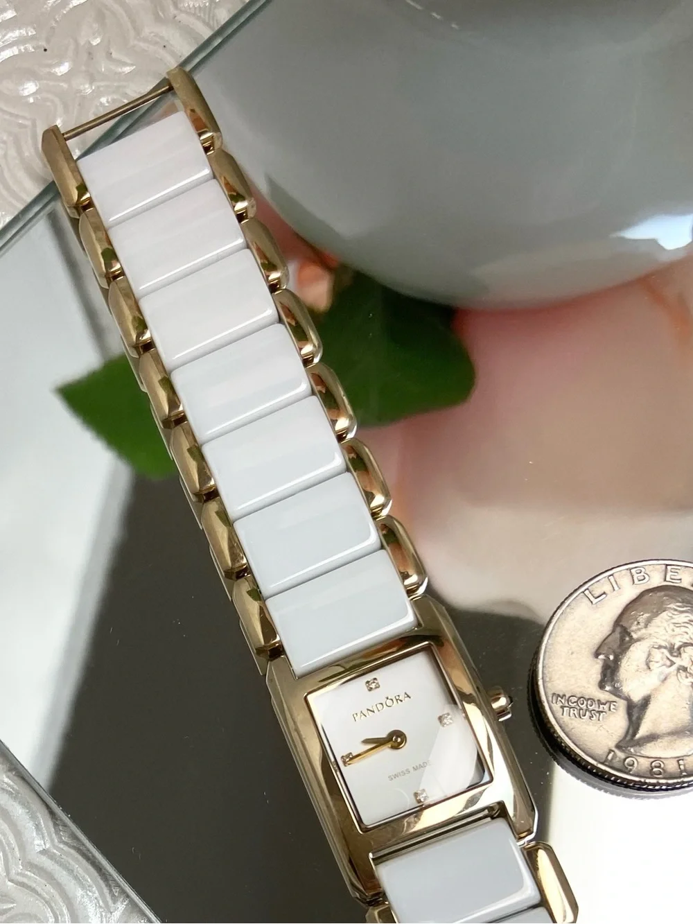 Pandora retired facets